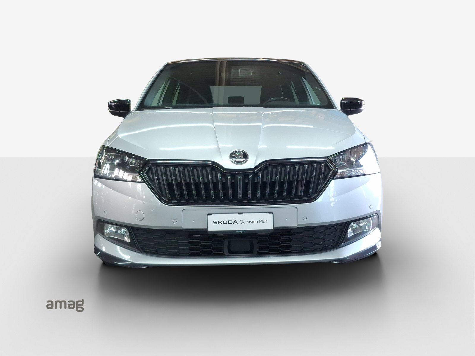 SKODA FABIA Limousine Monte Carlo, Benzina, Occasioni / Usate, Automatico - 7