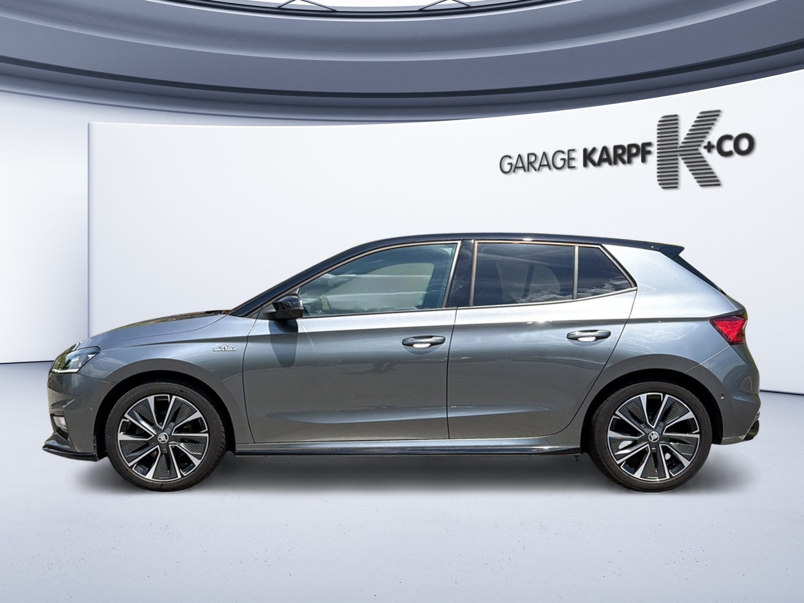 SKODA Fabia Monte Carlo, Benzina, Occasioni / Usate, Automatico - 2