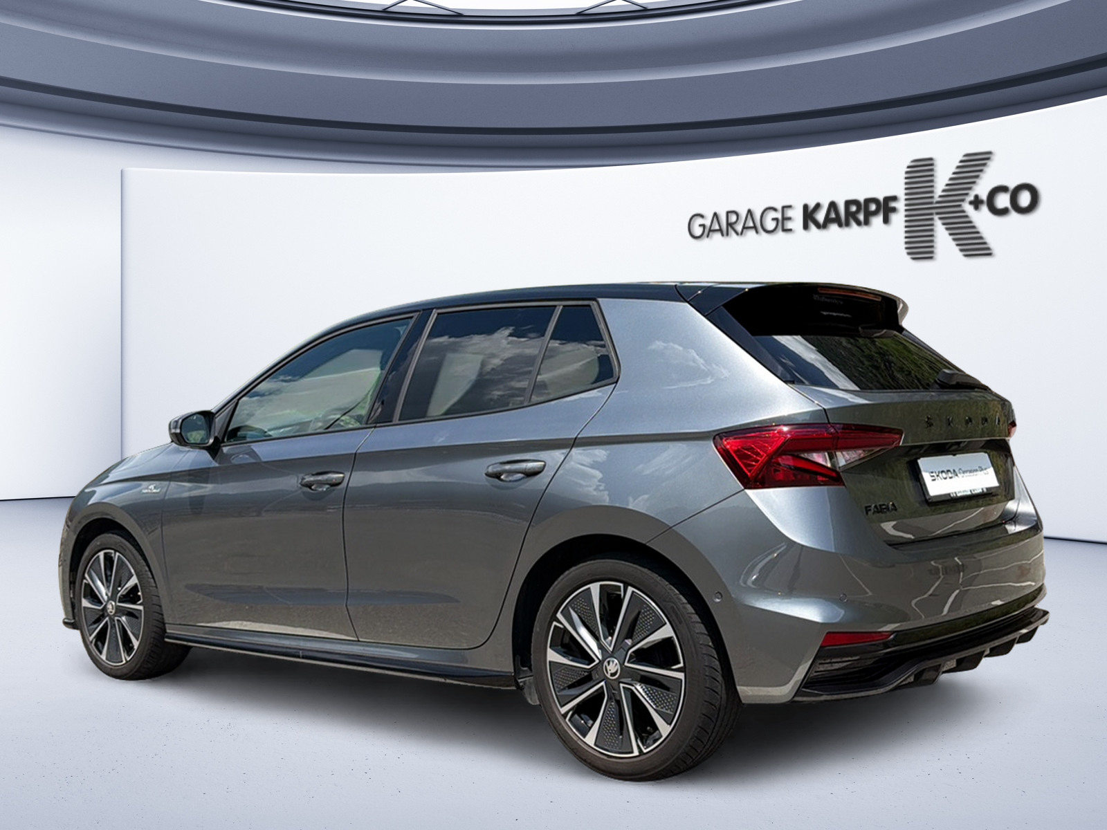 SKODA Fabia Monte Carlo, Benzina, Occasioni / Usate, Automatico - 3