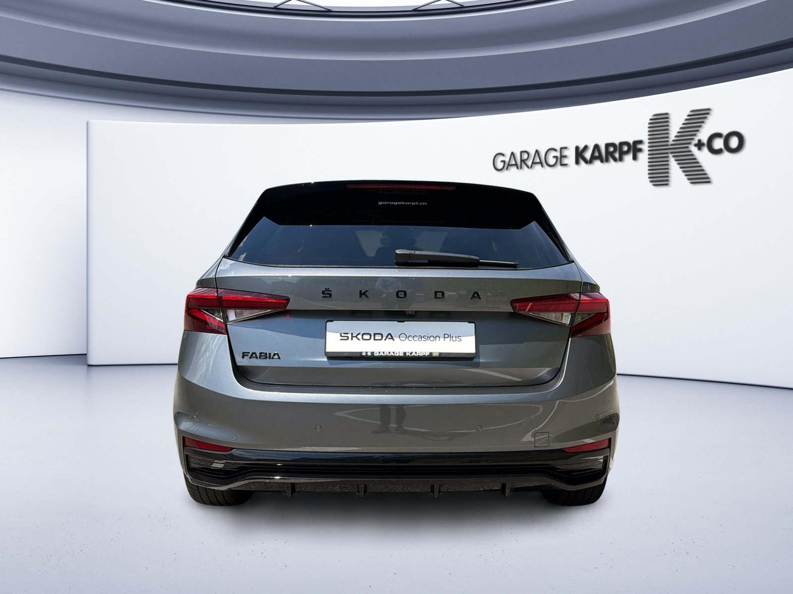 SKODA Fabia Monte Carlo, Benzina, Occasioni / Usate, Automatico - 4
