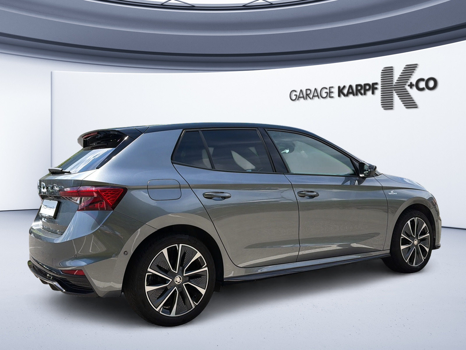 SKODA Fabia Monte Carlo, Benzina, Occasioni / Usate, Automatico - 5