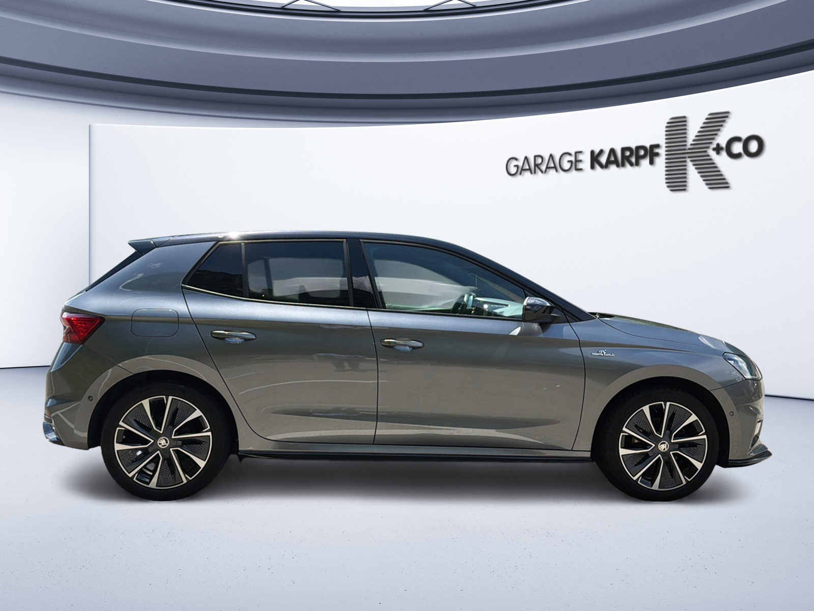 SKODA Fabia Monte Carlo, Benzina, Occasioni / Usate, Automatico - 6