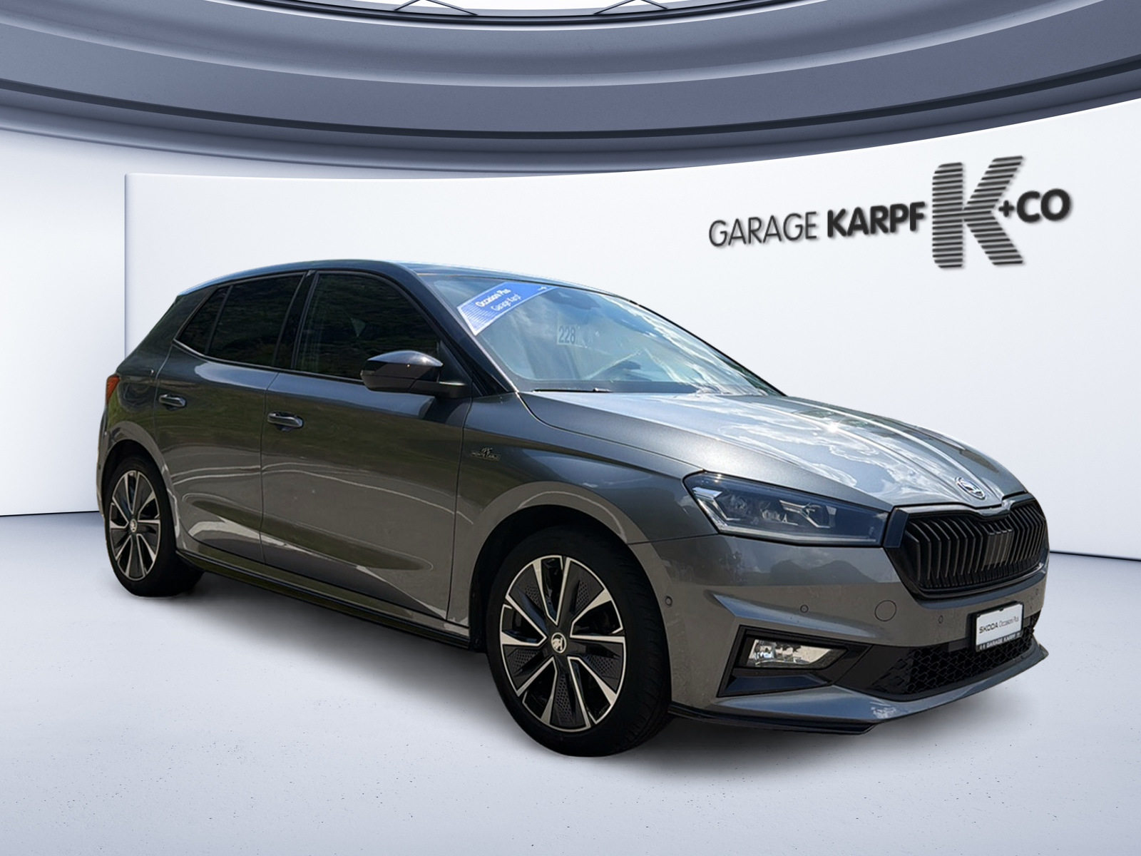 SKODA Fabia Monte Carlo, Benzina, Occasioni / Usate, Automatico - 7