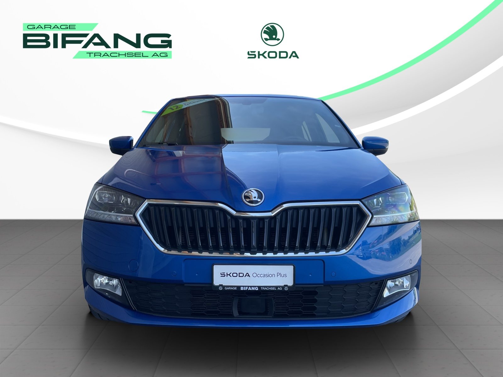 SKODA FABIA Limousine Style, Benzina, Occasioni / Usate, Manuale - 2