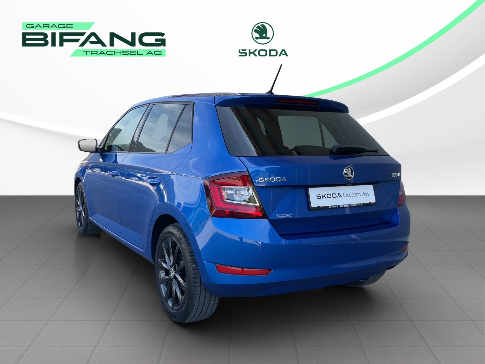 SKODA FABIA Limousine Style, Benzina, Occasioni / Usate, Manuale - 4