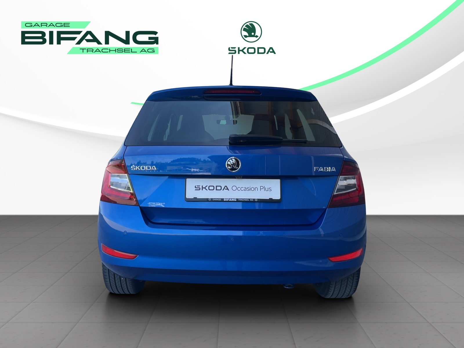 SKODA FABIA Limousine Style, Benzina, Occasioni / Usate, Manuale - 5