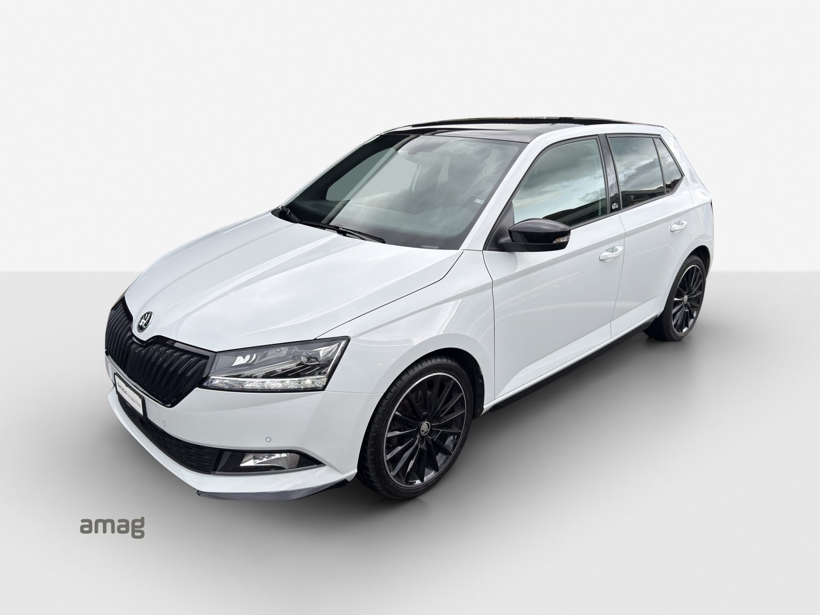 SKODA FABIA Limousine Monte Carlo