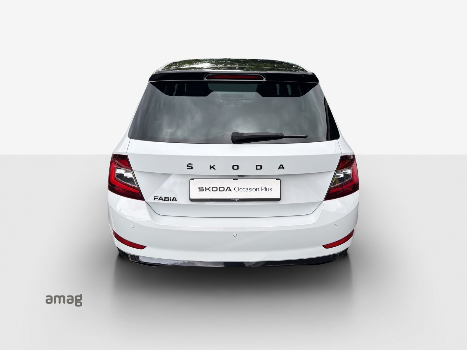 SKODA FABIA Limousine Monte Carlo, Benzin, Occasion / Gebraucht, Automatik - 4