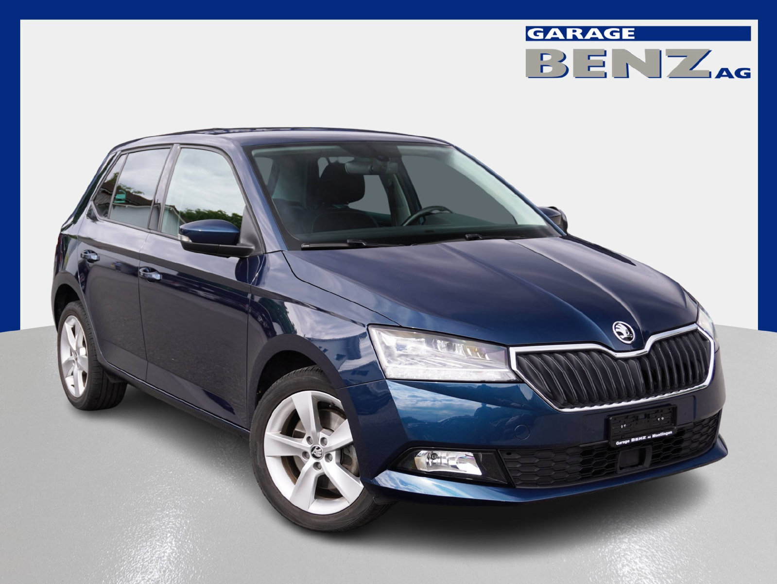 SKODA Fabia 1.0 TSI Style DSG