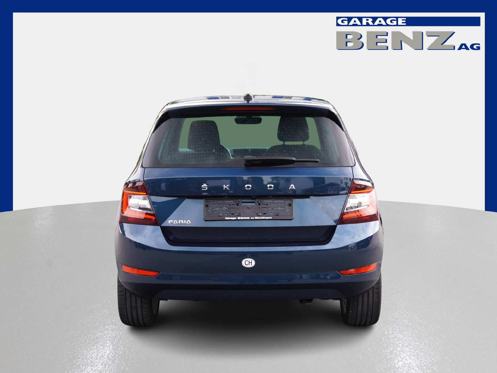 SKODA Fabia 1.0 TSI Style DSG, Benzina, Occasioni / Usate, Automatico - 3