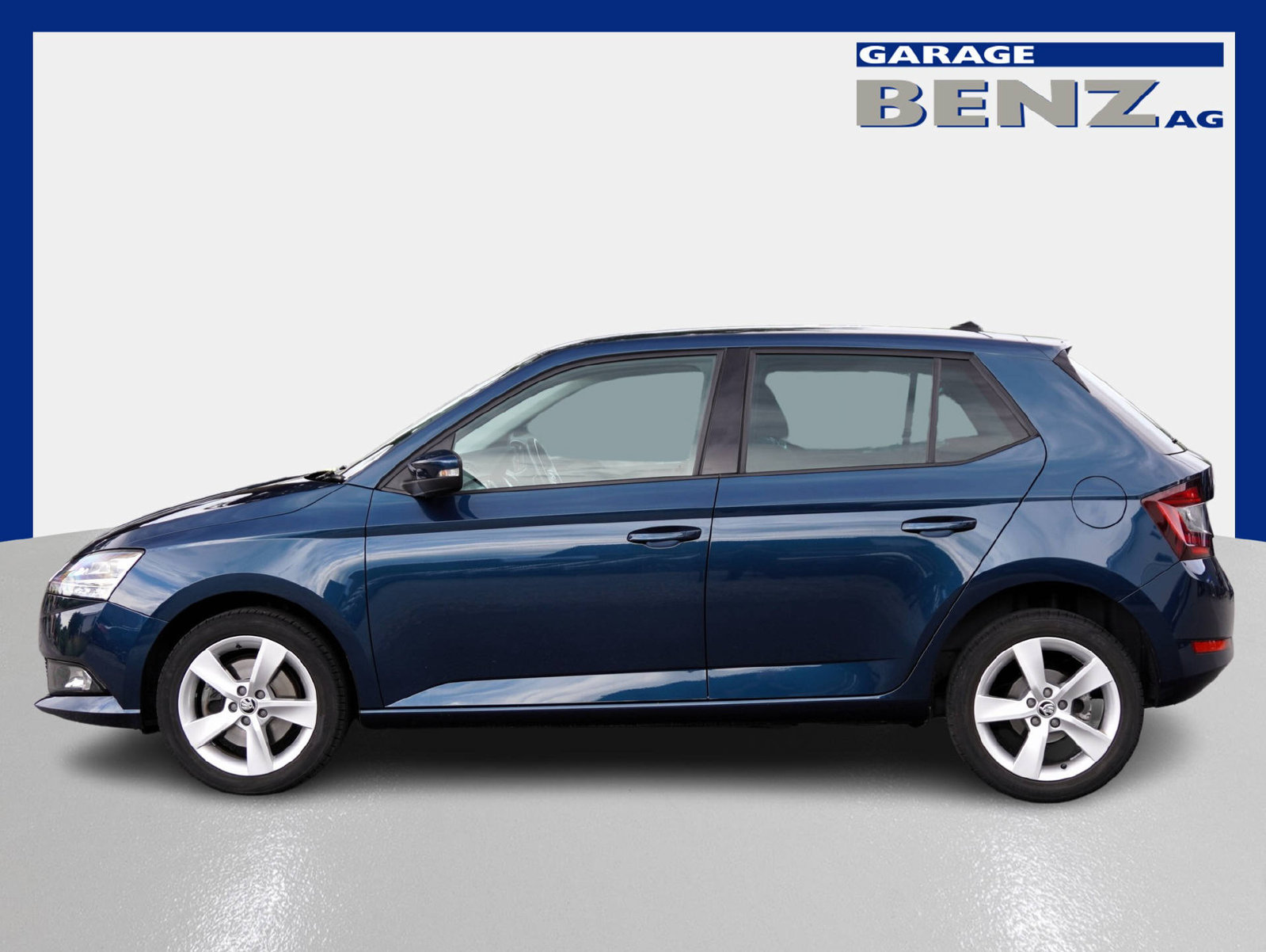 SKODA Fabia 1.0 TSI Style DSG, Benzina, Occasioni / Usate, Automatico - 4