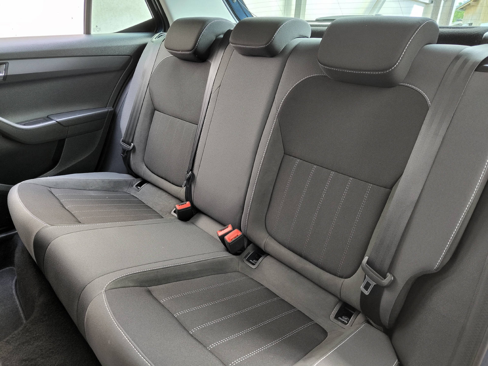 SKODA Fabia 1.0 TSI Style DSG, Benzina, Occasioni / Usate, Automatico - 7