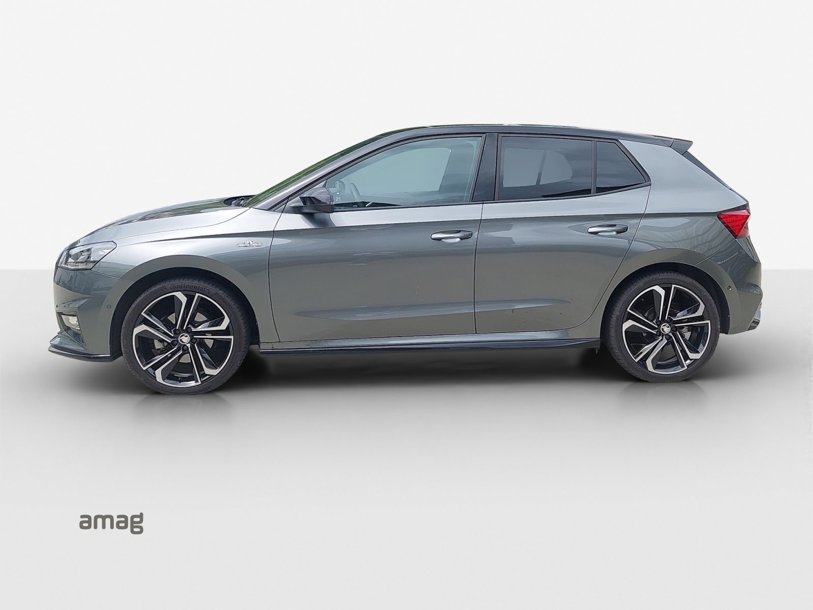 SKODA Fabia Monte Carlo, Benzina, Occasioni / Usate, Automatico - 2