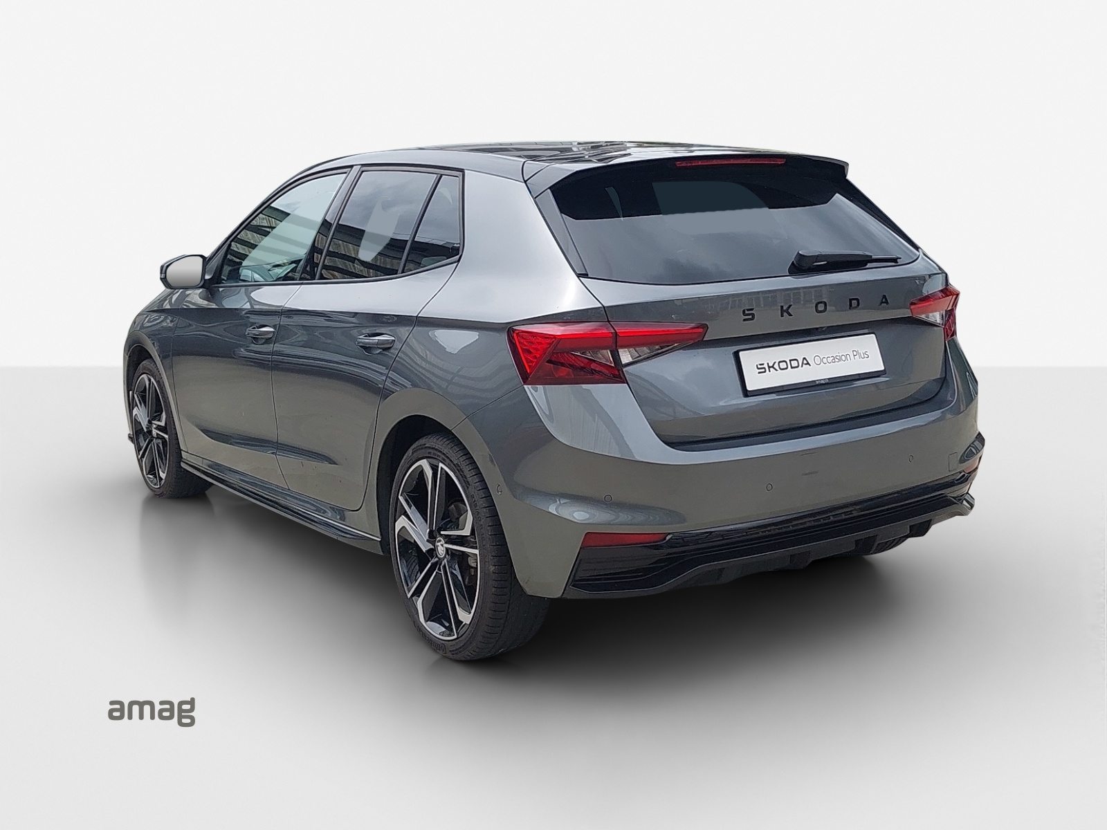 SKODA Fabia Monte Carlo, Benzina, Occasioni / Usate, Automatico - 3