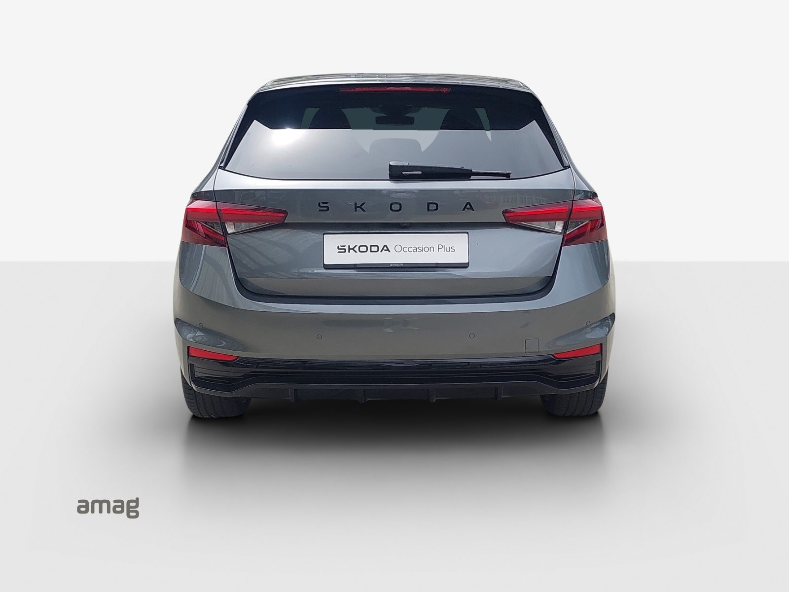 SKODA Fabia Monte Carlo, Benzina, Occasioni / Usate, Automatico - 4
