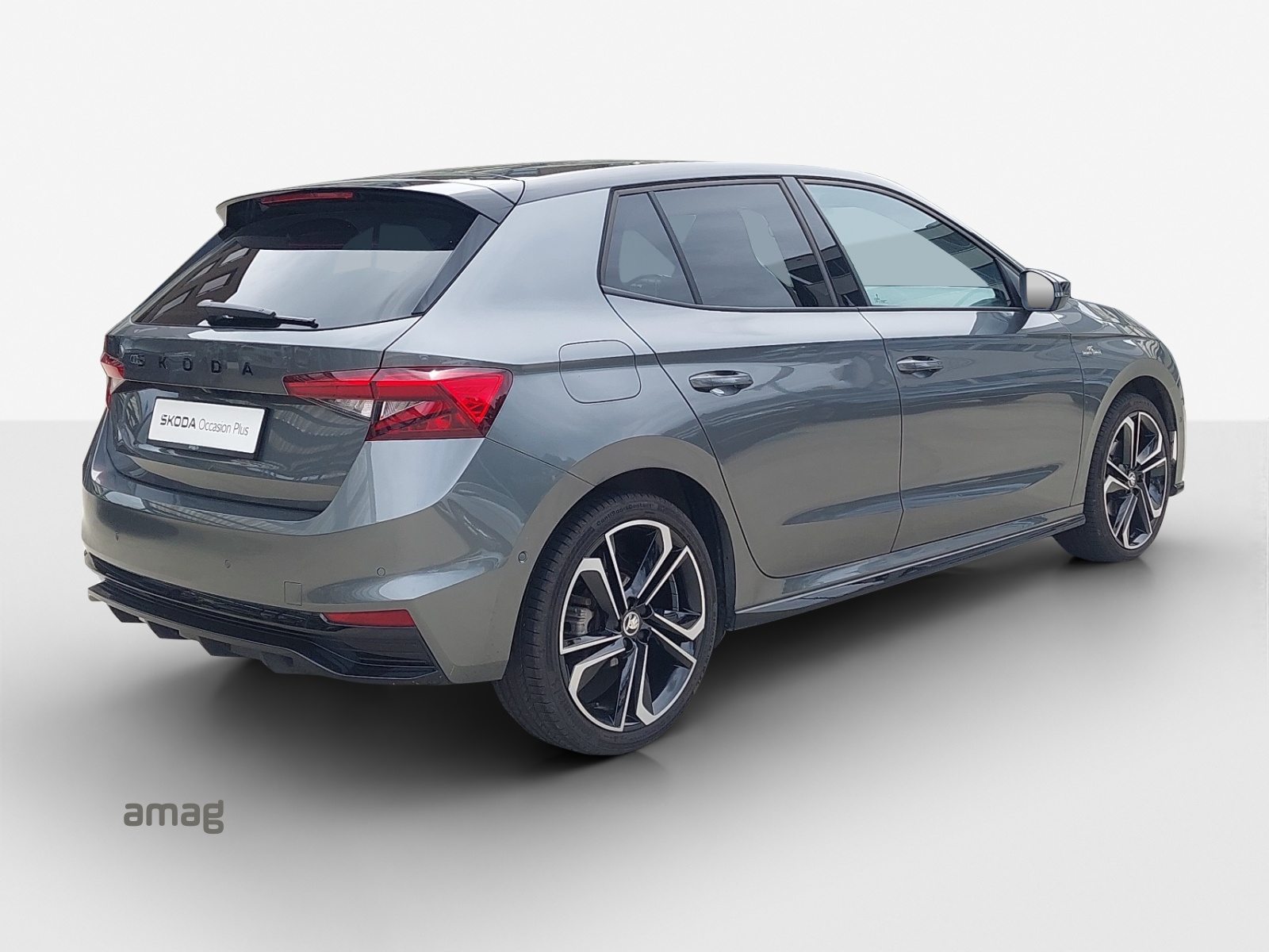 SKODA Fabia Monte Carlo, Benzina, Occasioni / Usate, Automatico - 5