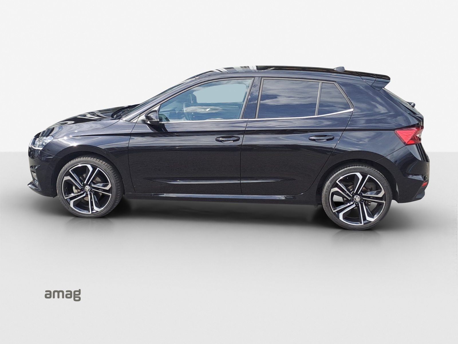 SKODA FABIA Style, Benzin, Occasion / Gebraucht, Automatik - 2