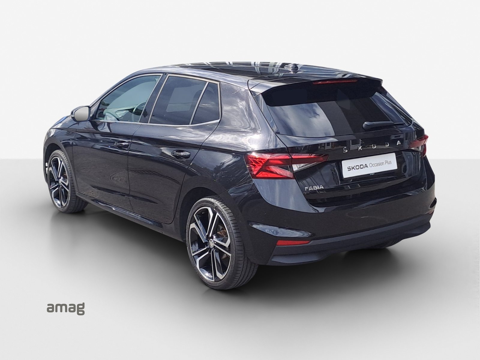 SKODA FABIA Style, Benzin, Occasion / Gebraucht, Automatik - 3