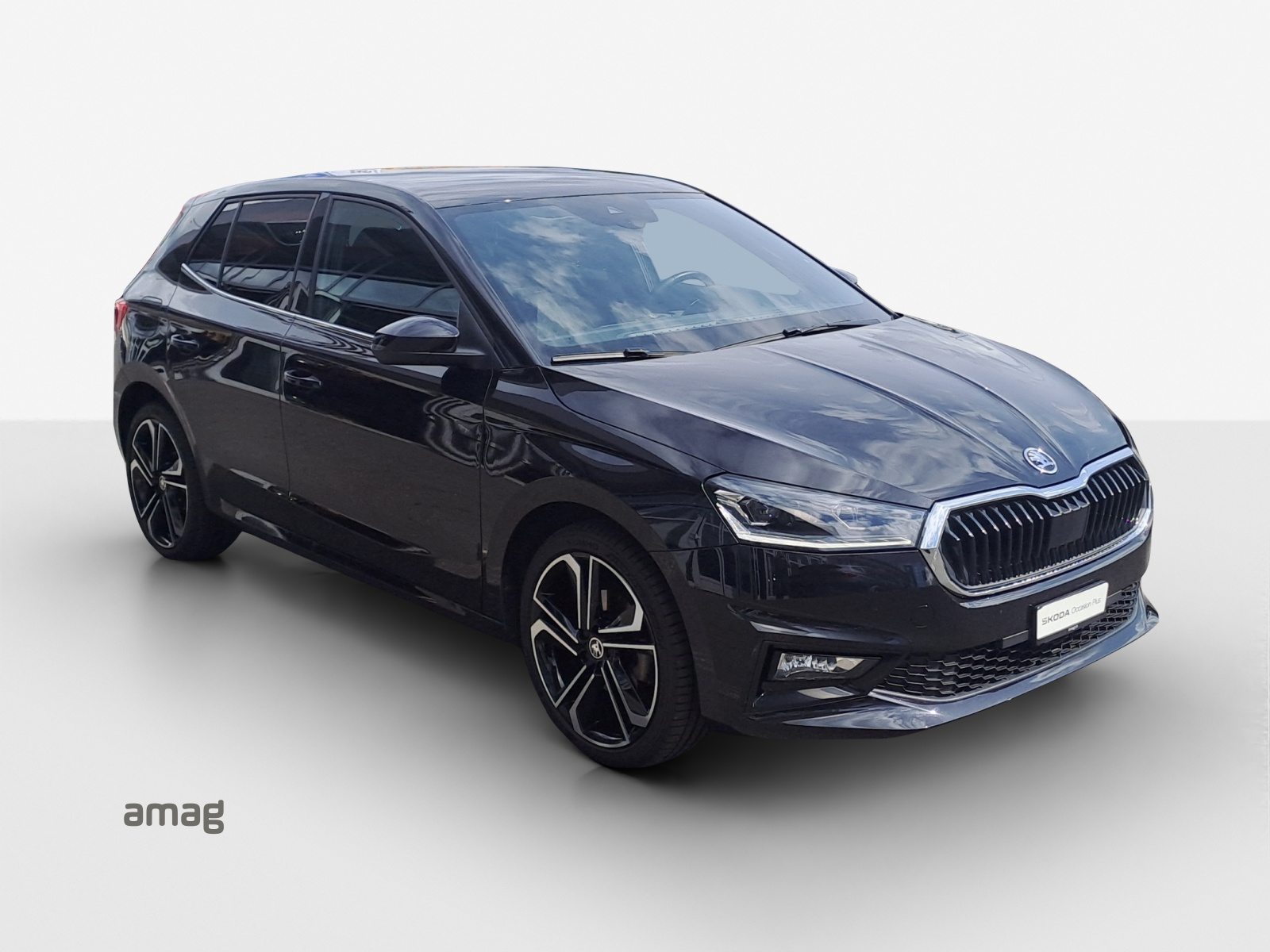 SKODA FABIA Style, Benzin, Occasion / Gebraucht, Automatik - 6