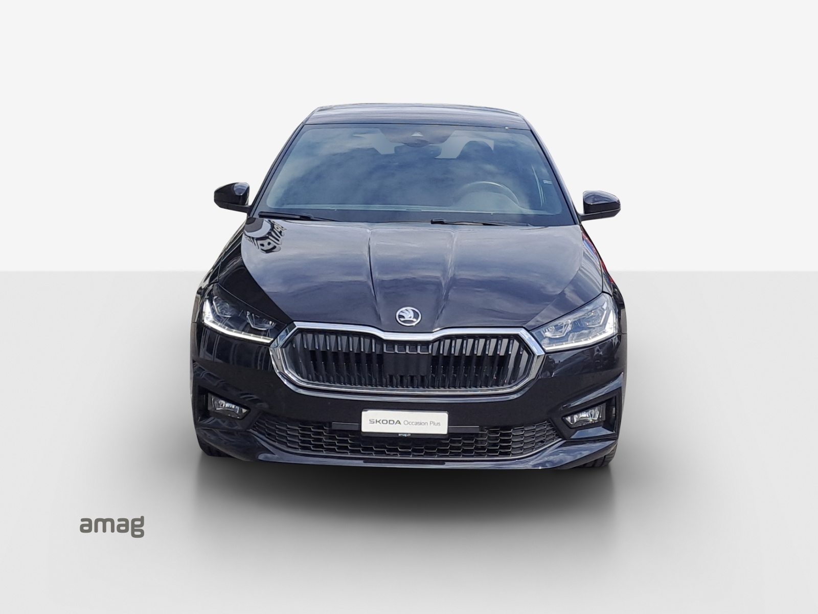 SKODA FABIA Style, Benzin, Occasion / Gebraucht, Automatik - 7