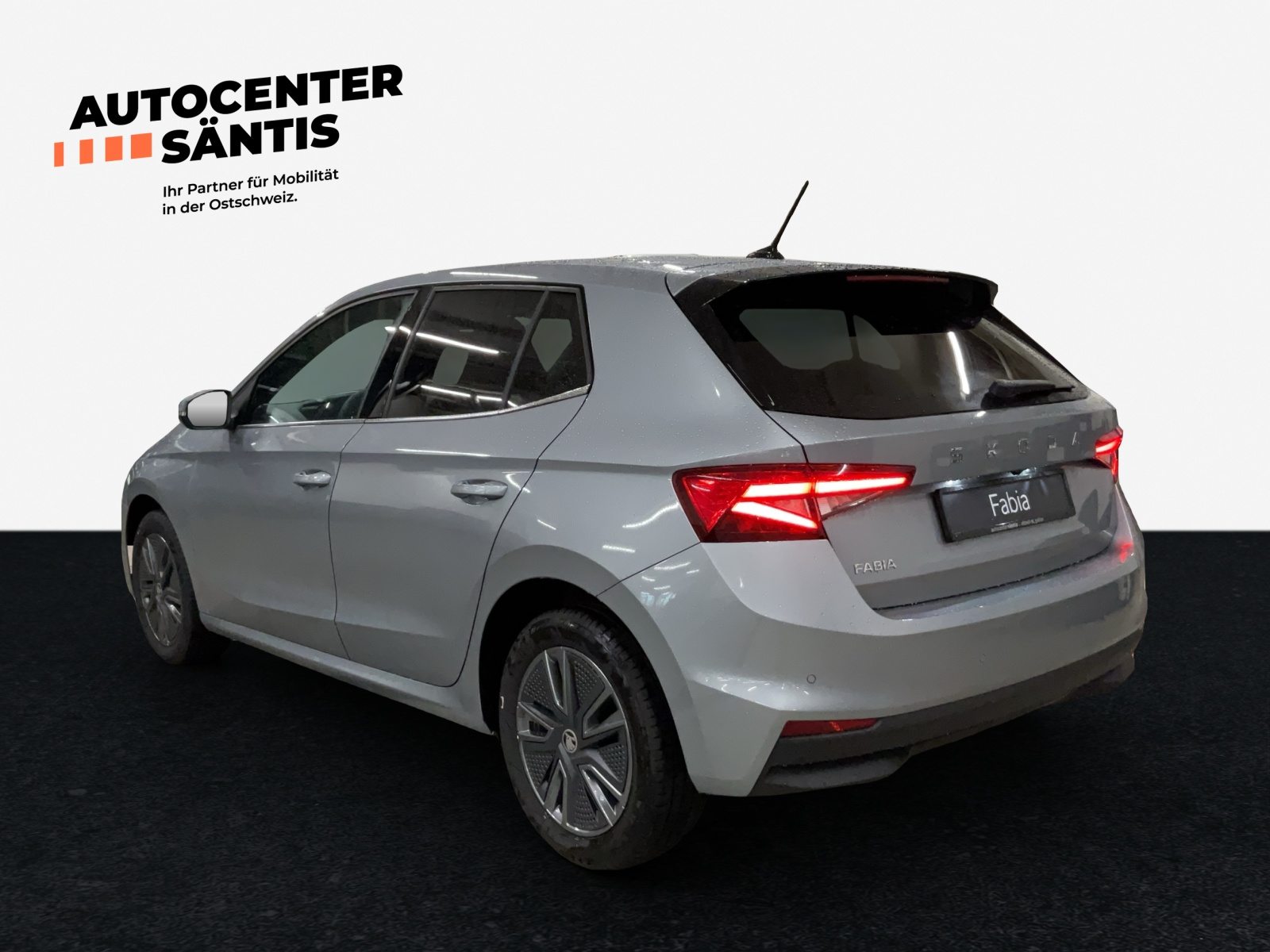 SKODA Fabia Dynamic (Netto), Benzina, Occasioni / Usate, Automatico - 4