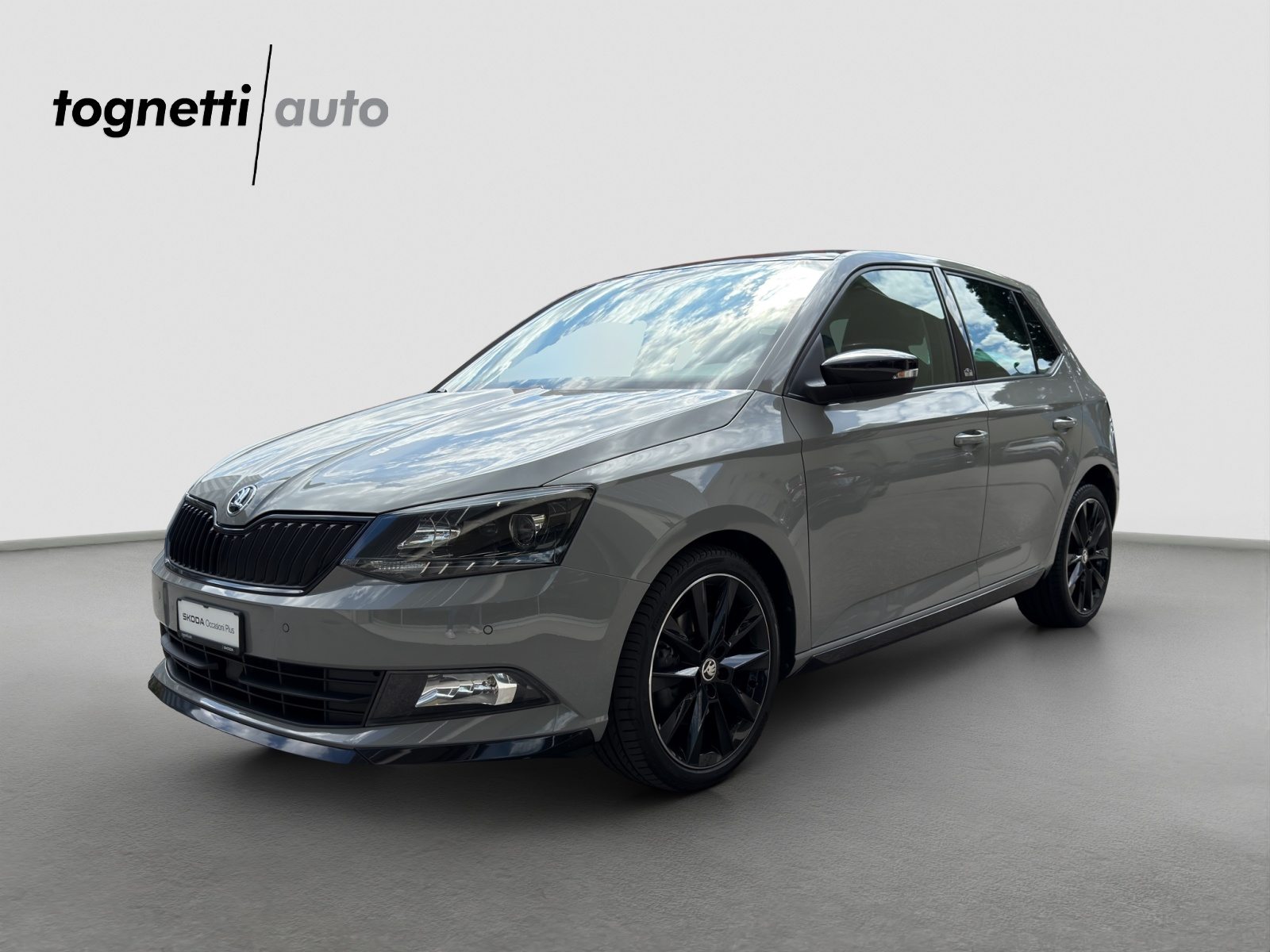 SKODA FABIA LIMOUSINE MONTE CARLO