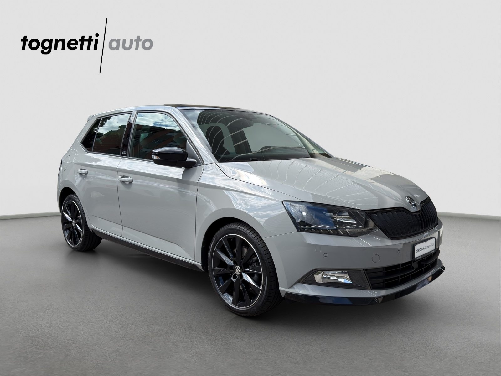SKODA FABIA LIMOUSINE MONTE CARLO, Benzin, Occasion / Gebraucht, Automatik - 2