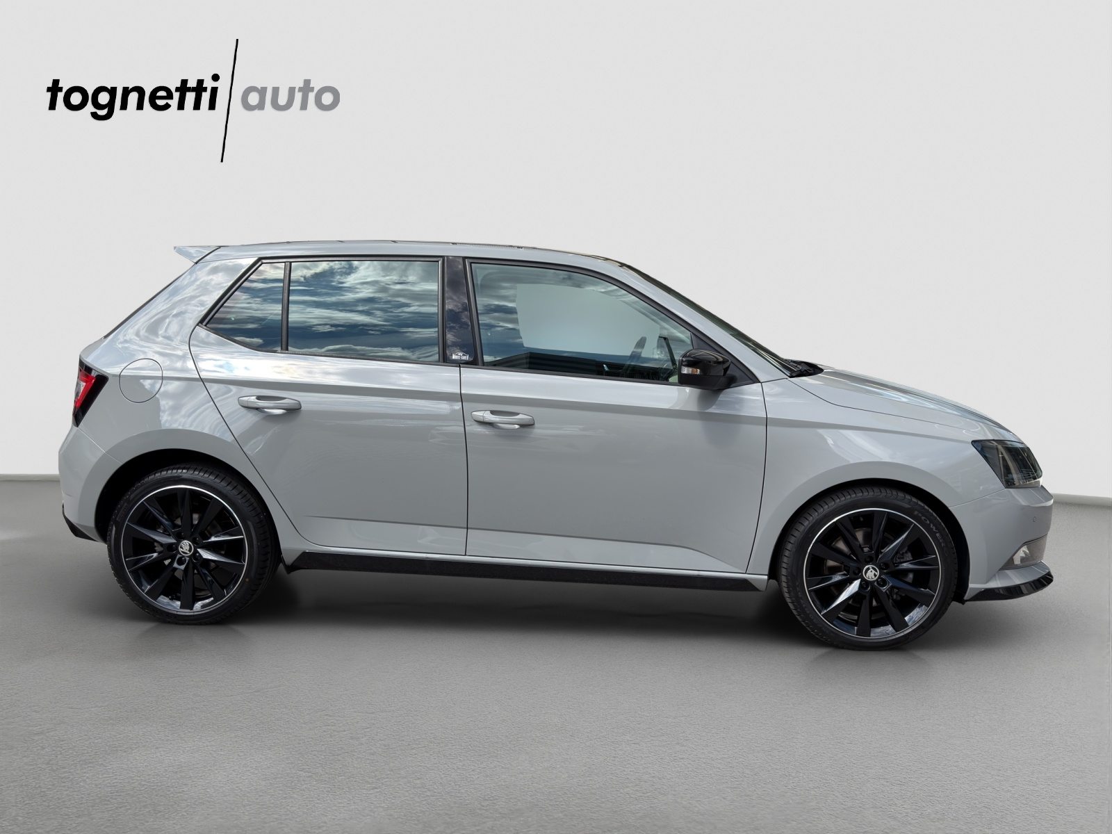 SKODA FABIA LIMOUSINE MONTE CARLO, Benzin, Occasion / Gebraucht, Automatik - 3