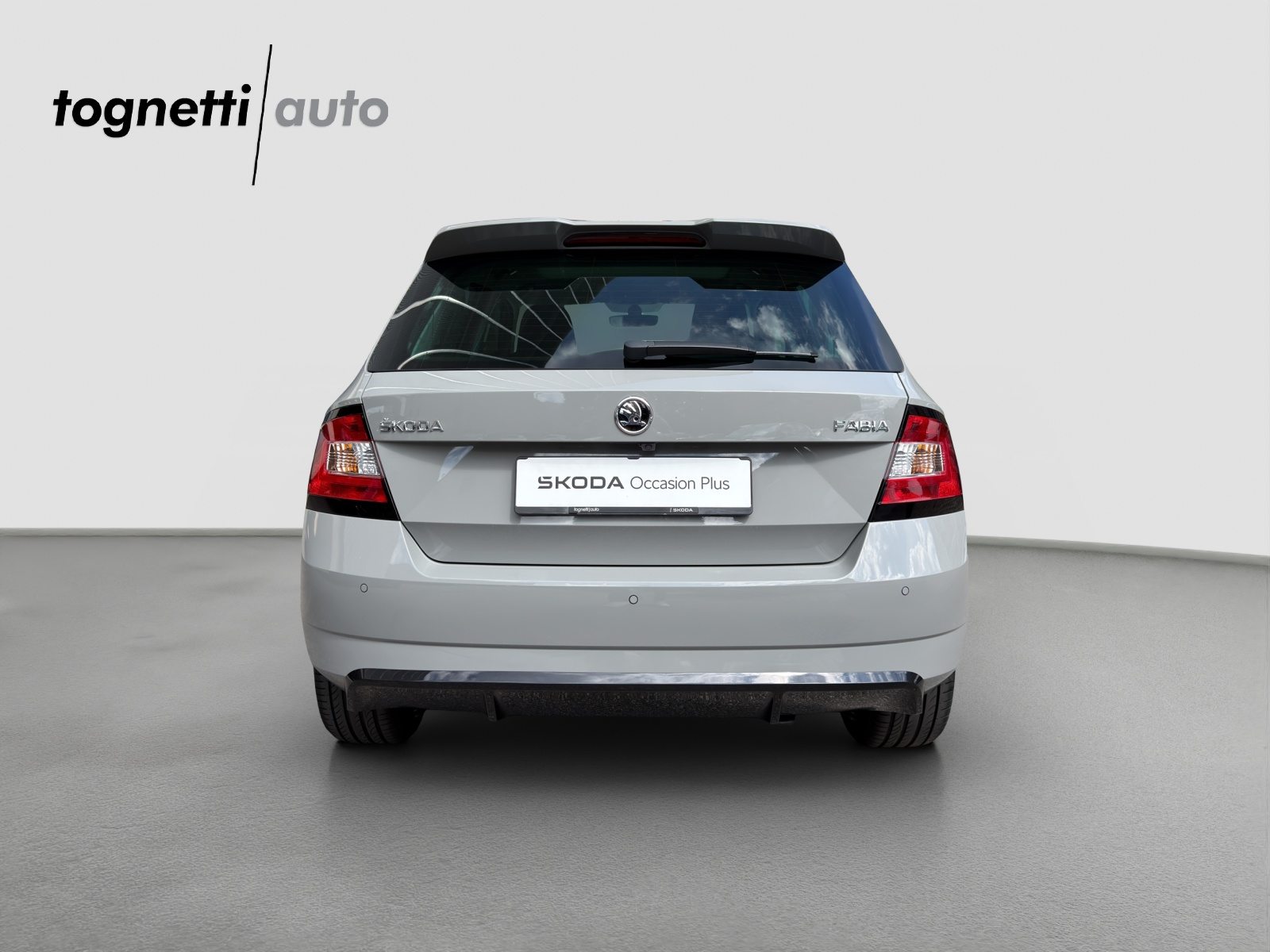 SKODA FABIA LIMOUSINE MONTE CARLO, Benzin, Occasion / Gebraucht, Automatik - 6