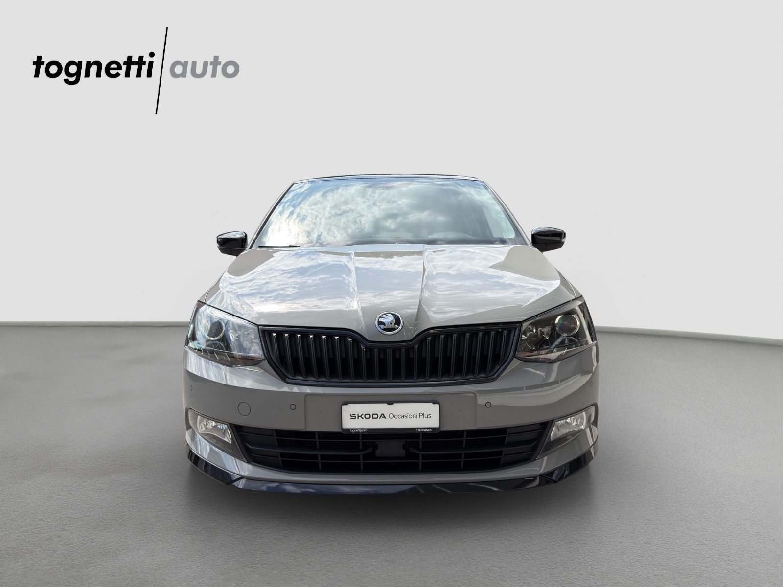 SKODA FABIA LIMOUSINE MONTE CARLO, Benzin, Occasion / Gebraucht, Automatik - 7