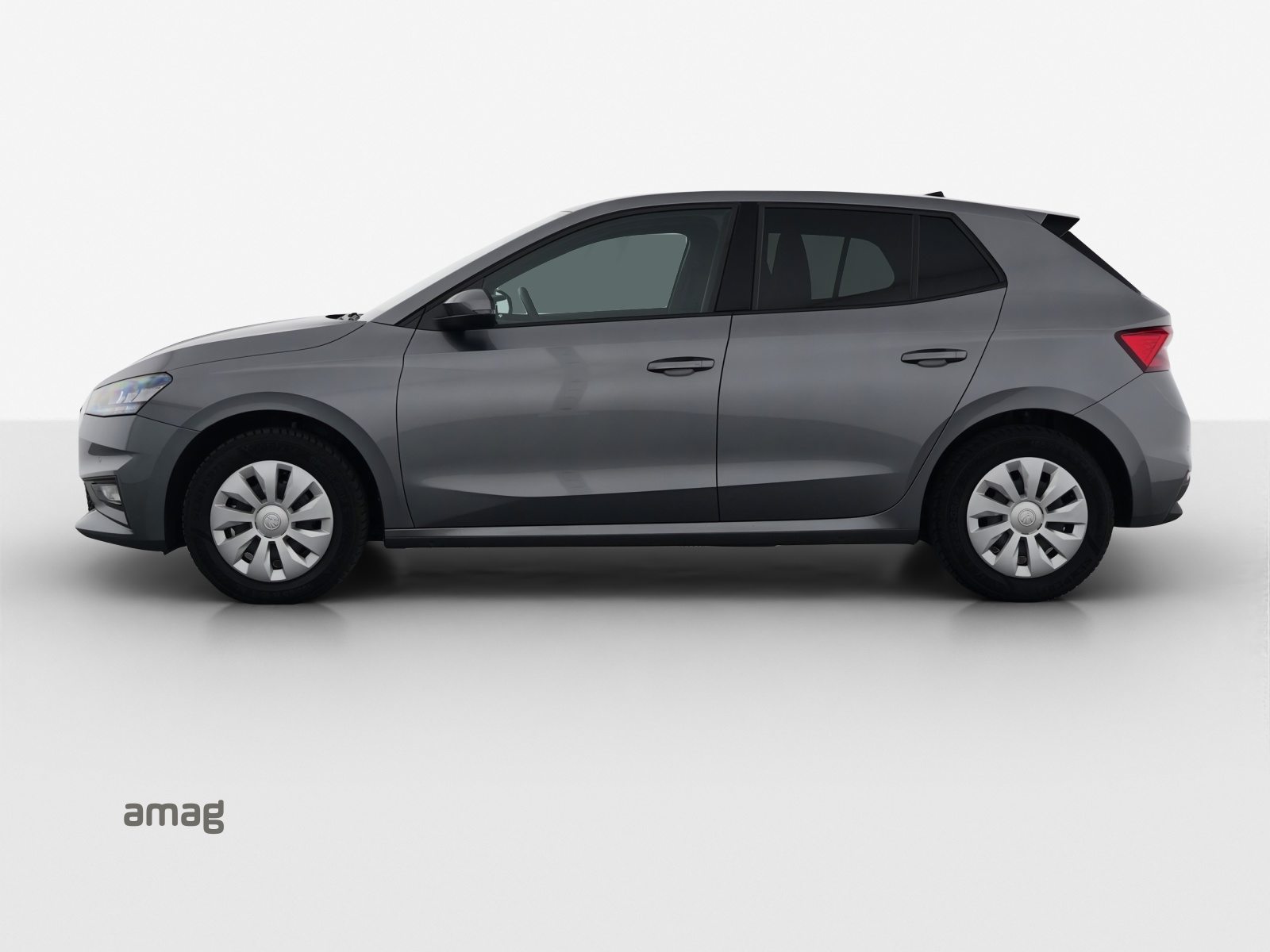SKODA Fabia Selection, Benzin, Occasion / Gebraucht, Automatik - 2