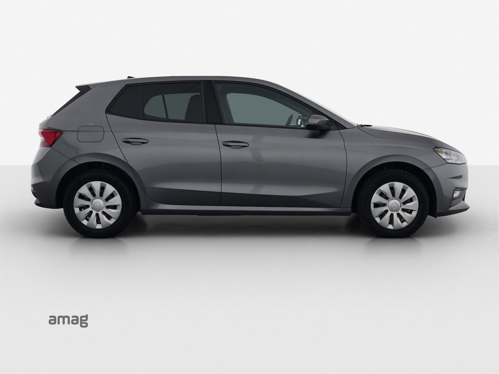 SKODA Fabia Selection, Benzin, Occasion / Gebraucht, Automatik - 5