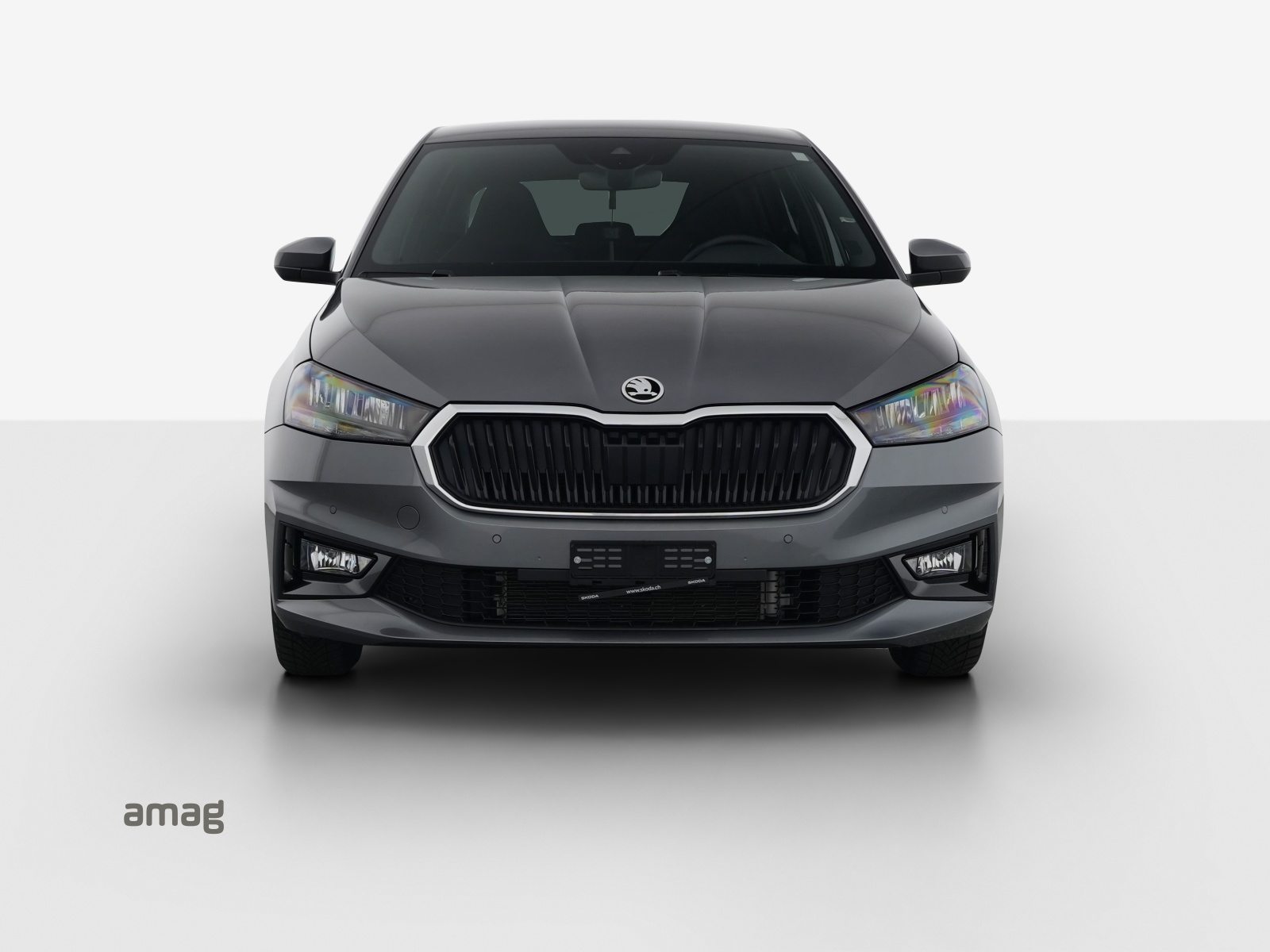 SKODA Fabia Selection, Benzin, Occasion / Gebraucht, Automatik - 7