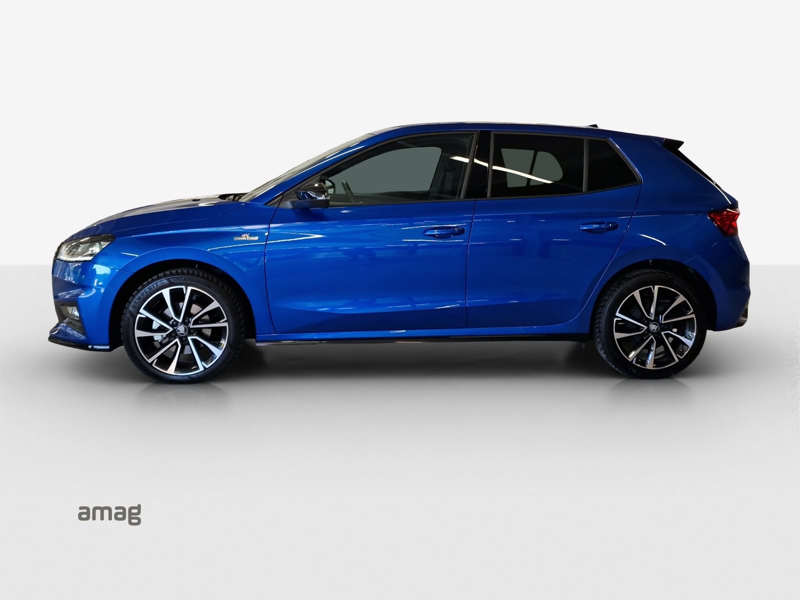 SKODA Fabia Monte Carlo, Benzina, Occasioni / Usate, Automatico - 2