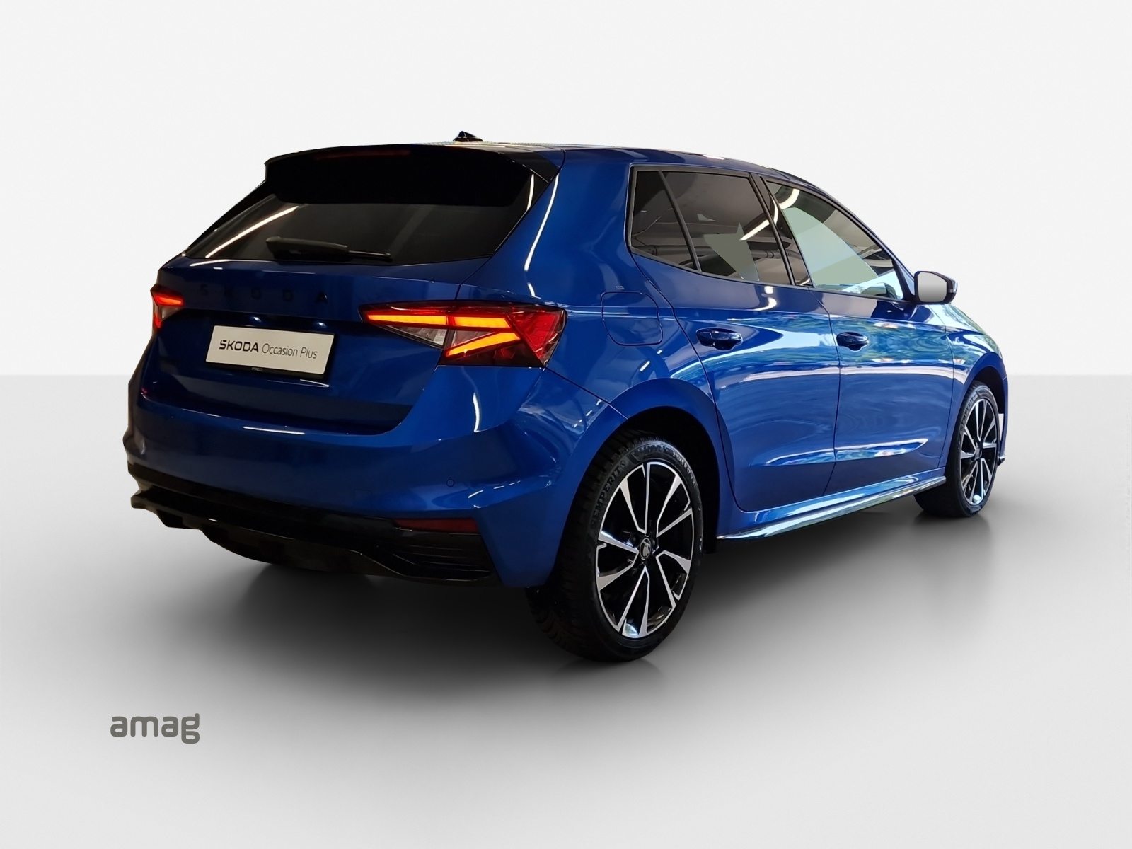 SKODA Fabia Monte Carlo, Benzina, Occasioni / Usate, Automatico - 5