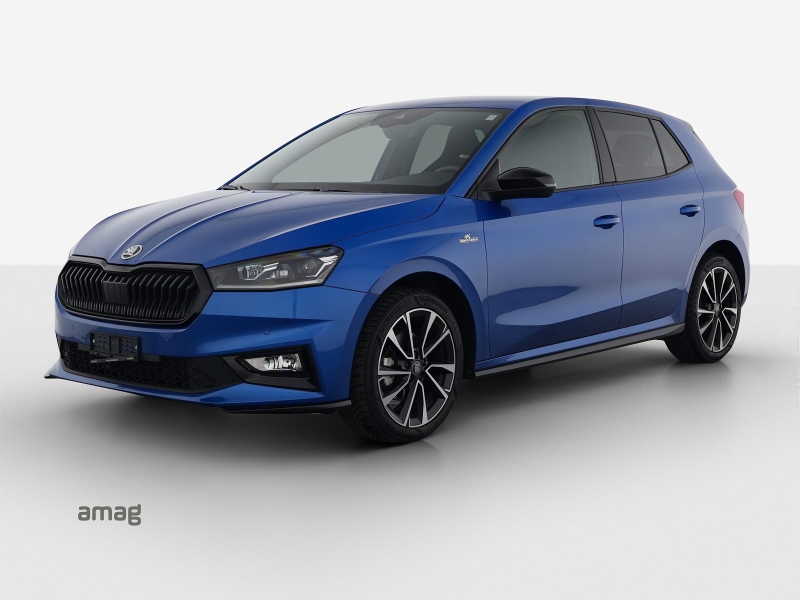 SKODA Fabia Monte Carlo, Benzina, Occasioni / Usate, Automatico - 6