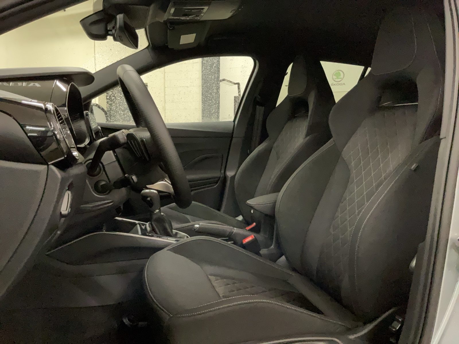 SKODA Fabia Dynamic (Netto), Benzina, Occasioni / Usate, Automatico - 6