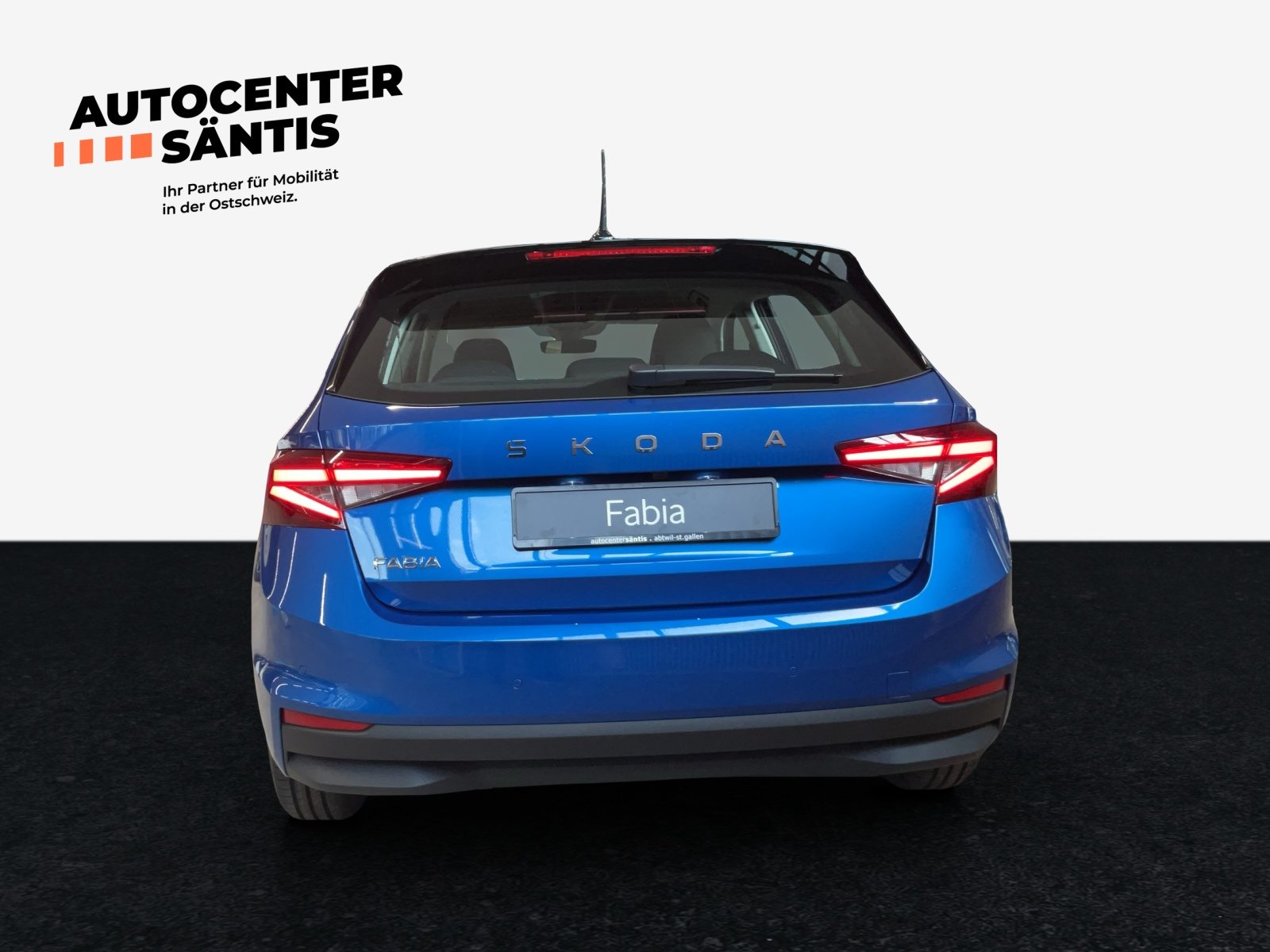 SKODA Fabia Selection, Essence, Occasion / Utilisé, Manuelle - 5