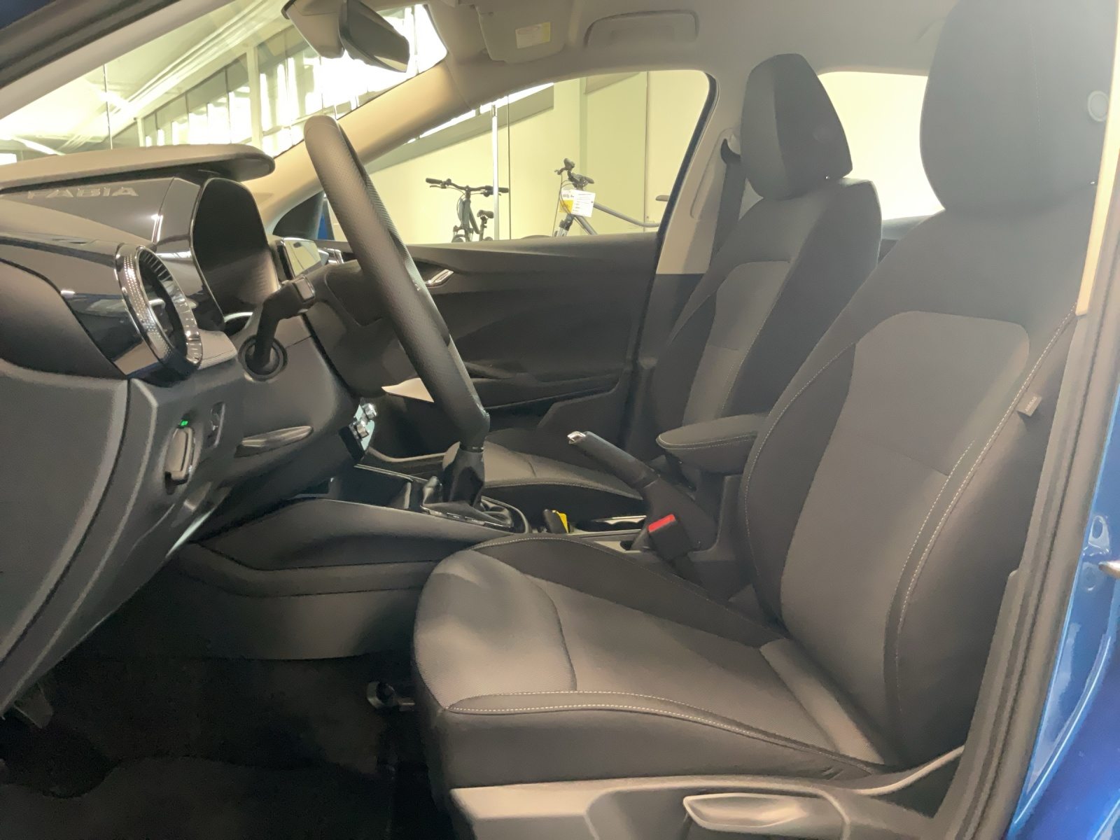 SKODA Fabia Selection, Essence, Occasion / Utilisé, Manuelle - 6