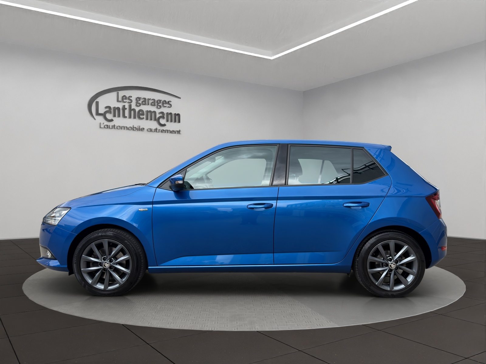 SKODA FABIA Limousine Soleil (NETTO), Benzin, Occasion / Gebraucht, Automatik - 2