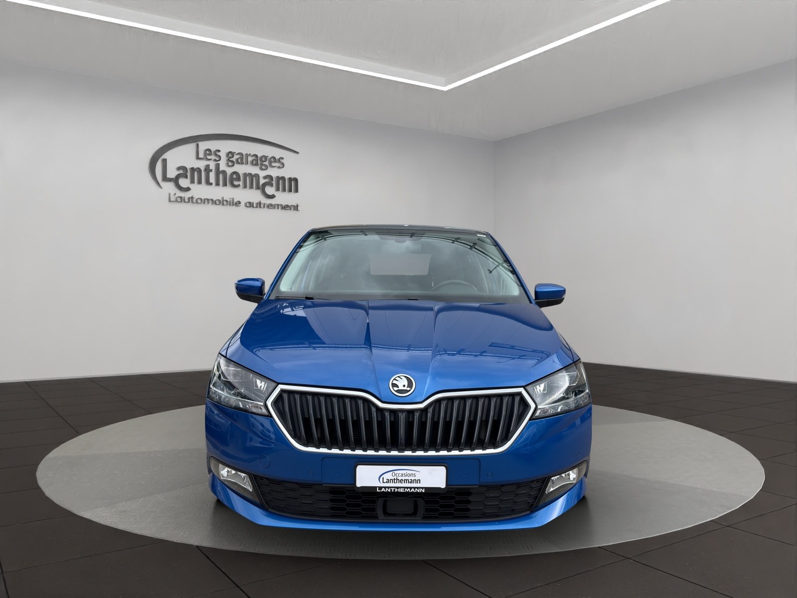 SKODA FABIA Limousine Soleil (NETTO), Benzin, Occasion / Gebraucht, Automatik - 7
