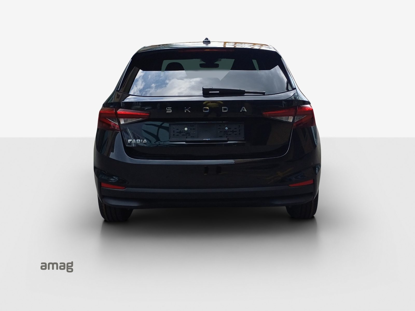SKODA Fabia Dynamic (Netto), Essence, Occasion / Utilisé, Automatique - 4