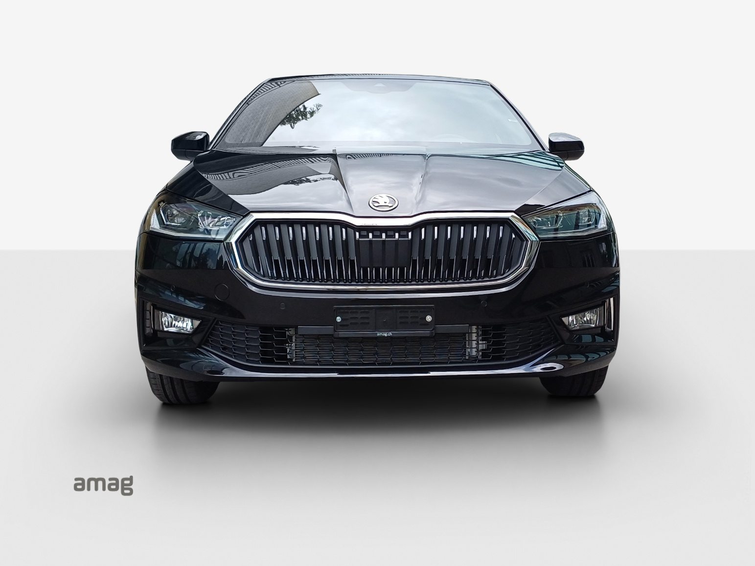 SKODA Fabia Dynamic (Netto), Essence, Occasion / Utilisé, Automatique - 7