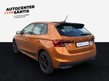 SKODA Fabia Essence, Essence, Occasion / Utilisé, Manuelle - 4