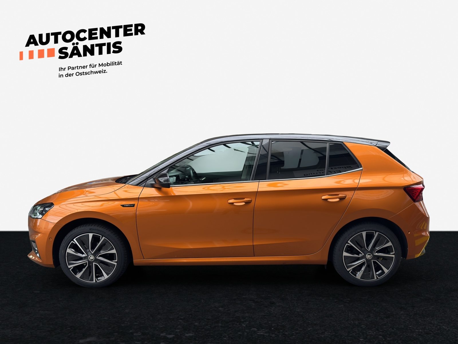 SKODA FABIA First Edition, Essence, Occasion / Utilisé, Automatique - 3