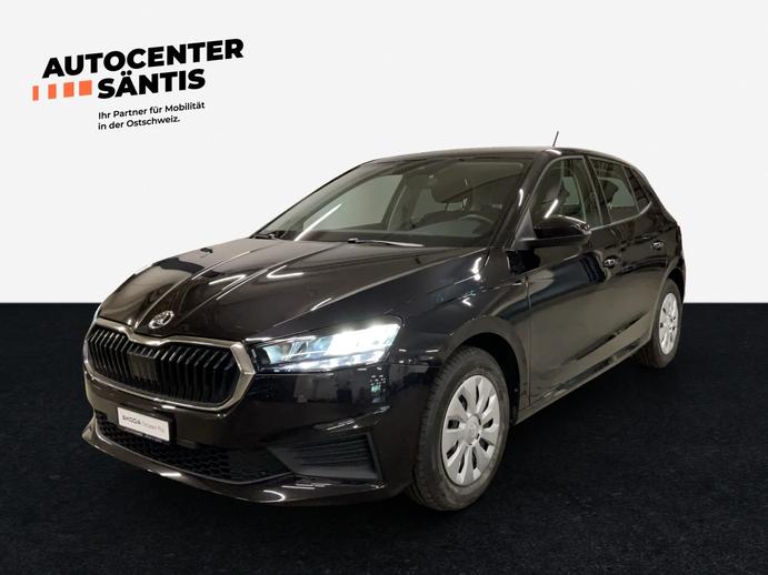 SKODA FABIA Active, Essence, Occasion / Utilisé, Manuelle