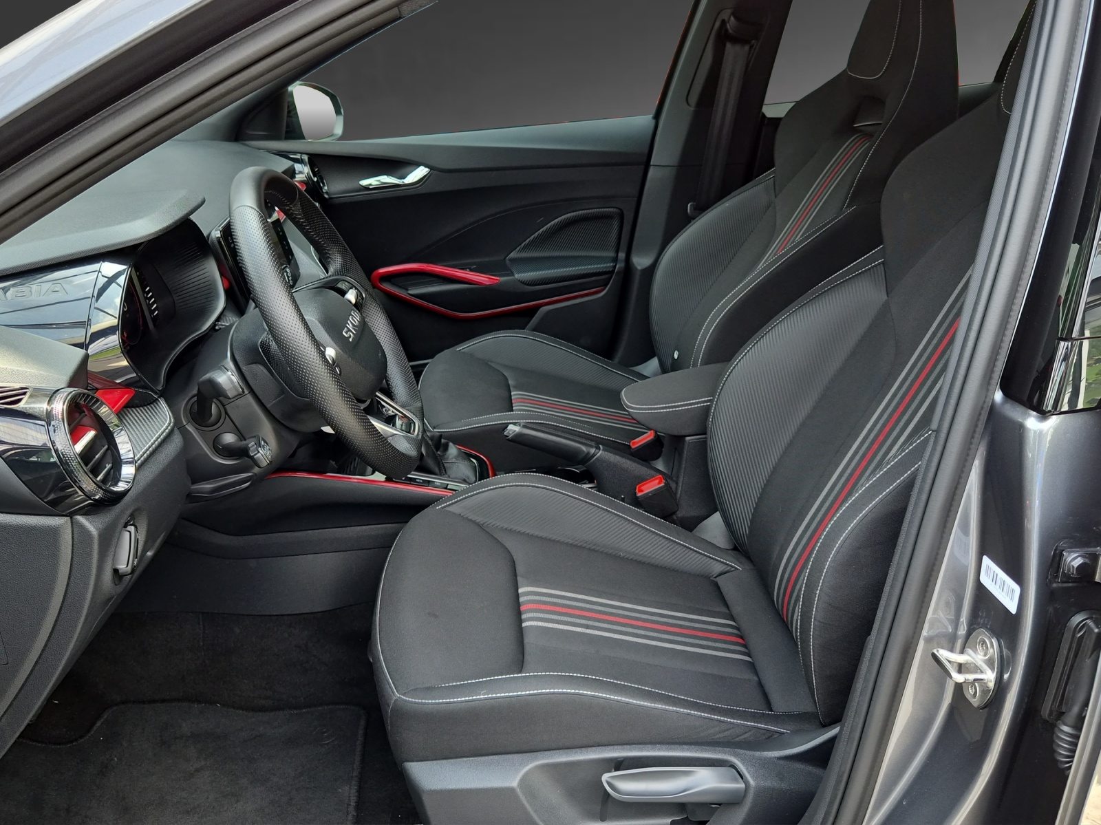 SKODA Fabia Monte Carlo, Benzina, Occasioni / Usate, Automatico - 6