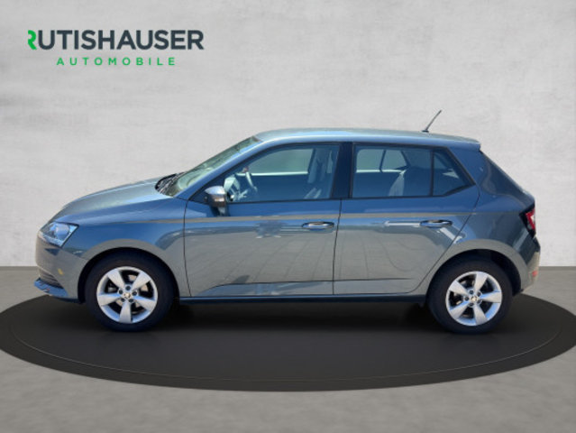 SKODA Fabia 1.0 TSI Active, Occasion / Utilisé, Manuelle - 2