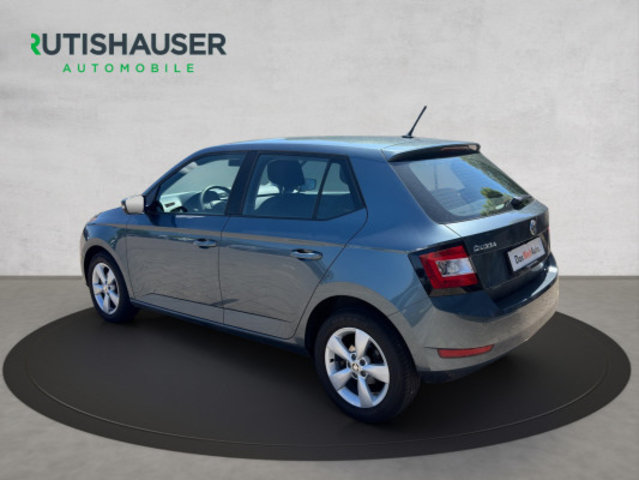SKODA Fabia 1.0 TSI Active, Occasion / Utilisé, Manuelle - 3