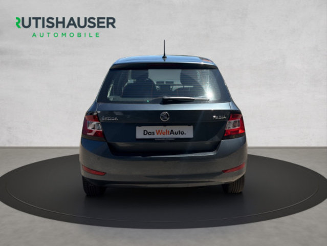 SKODA Fabia 1.0 TSI Active, Occasion / Utilisé, Manuelle - 4